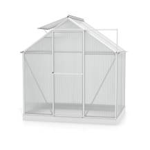 Obrázek k výrobku 80440 - skleník VITAVIA TRITON 2500 PC 4 mm stříbrný LG3643