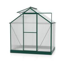 Obrázek k výrobku 80442 - skleník VITAVIA TRITON 2500 PC 4 mm zelený LG3645