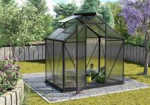 Obrázek k výrobku 80443 - skleník VITAVIA TRITON 2500 PC 6 mm černý LG3647