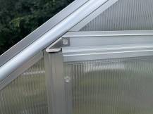 Obrázek k výrobku 80460 - skleník VITAVIA TRITON 3800 čiré sklo 3 mm černý LG3661