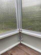 Obrázek k výrobku 80455 - skleník VITAVIA TRITON 3800 PC 4 mm černý LG3656