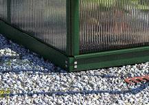 Obrázek k výrobku 80445 - skleník VITAVIA TRITON 3800 PC 4 mm zelený LG3657