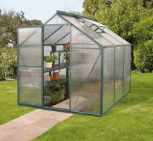 Obrázek k výrobku 80445 - skleník VITAVIA TRITON 3800 PC 4 mm zelený LG3657