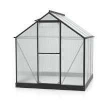 Obrázek k výrobku 80456 - skleník VITAVIA TRITON 3800 PC 6 mm černý LG3658