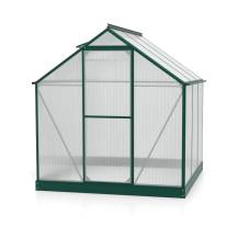 Obrázek k výrobku 80458 - skleník VITAVIA TRITON 3800 PC 6 mm zelený LG3659