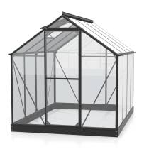 Obrázek k výrobku 80471 - skleník VITAVIA TRITON 5000 čiré sklo 3 mm černý LG3674