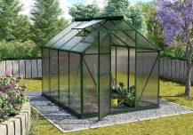 Obrázek k výrobku 80466 - skleník VITAVIA TRITON 5000 PC 4 mm zelený LG3668