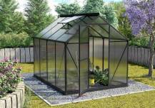 Obrázek k výrobku 80468 - skleník VITAVIA TRITON 5000 PC 6 mm černý LG3670