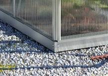 Obrázek k výrobku 80470 - skleník VITAVIA TRITON 5000 PC 6 mm stříbrný LG3672