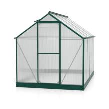 Obrázek k výrobku 80469 - skleník VITAVIA TRITON 5000 PC 6 mm zelený LG3671