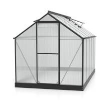 Obrázek k výrobku 80480 - skleník VITAVIA TRITON 6200 PC 6 mm černý LG3682