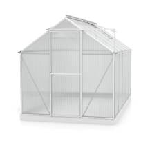 Obrázek k výrobku 80481 - skleník VITAVIA TRITON 6200 PC 6 mm stříbrný LG3683