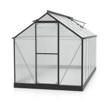 Obrázek k výrobku 80488 - skleník VITAVIA TRITON 7500 PC 4 mm černý LG3692