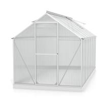 Obrázek k výrobku 80490 - skleník VITAVIA TRITON 7500 PC 4 mm stříbrný LG3694