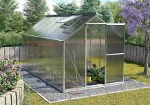 Obrázek k výrobku 80490 - skleník VITAVIA TRITON 7500 PC 4 mm stříbrný LG3694