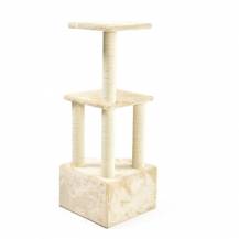 Obrázek k výrobku 77262 - Škrabadlo pro kočky Abel 40x40x109 cm