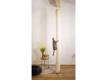 Obrázek k výrobku 81241 - Škrabadlo pro kočky KERBL BAG CLIMBER - sisalové, závěsné 260x16x16 cm