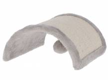 Obrázek k výrobku 81440 - Škrabadlo pro kočky KERBL HALF MOON 26x22x11cm