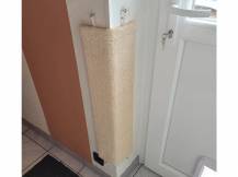 Obrázek k výrobku 81469 - Škrabadlo pro kočky KERBL KEVIN, rohové 80x28cm