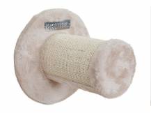 Obrázek k výrobku 81240 - Škrabadlo pro kočky KERBL MATTERHORN, sada nástěnných pater, béžová, 6 ks