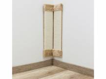Obrázek k výrobku 81468 - Škrabadlo pro kočky KERBL, rohové 49x23cm