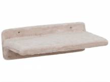 Obrázek k výrobku 81238 - Škrabadlo pro kočky KERBL ZUGSPITZE - sada nástěnných pater, béžová, 5 ks