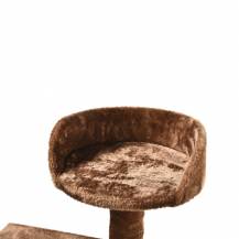 Obrázek k výrobku 77264 - Škrabadlo pro kočky Rita 60x49x125 cm