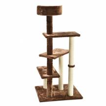 Obrázek k výrobku 77264 - Škrabadlo pro kočky Rita 60x49x125 cm