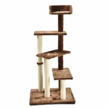 Obrázek k výrobku 77264 - Škrabadlo pro kočky Rita 60x49x125 cm