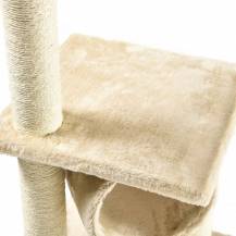 Obrázek k výrobku 77263 - Škrabadlo pro kočky Sam 36,5x36,5x110 cm