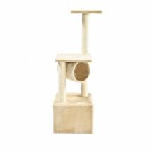 Obrázek k výrobku 77263 - Škrabadlo pro kočky Sam 36,5x36,5x110 cm