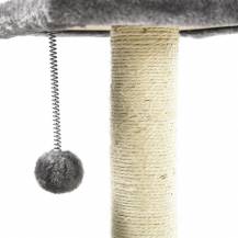 Obrázek k výrobku 77265 - Škrabadlo pro kočky Sisi 49x36,5x90 cm