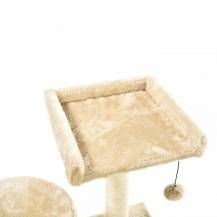 Obrázek k výrobku 77266 - Škrabadlo pro kočky Tony 45x35x79 cm