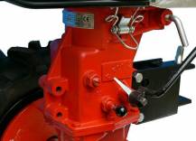 DSK 317 detail řazení