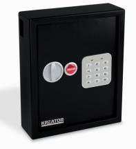 Obrázek k výrobku 15827 - Skříňka na klíče 300x365x100 elektronická