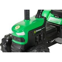 Obrázek k výrobku 91323 - Šlapací traktor BUDDY TOYS BPT 1013