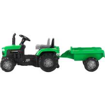 Obrázek k výrobku 91323 - Šlapací traktor BUDDY TOYS BPT 1013
