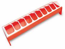 Obrázek k výrobku 77012 - Slepičí krmítko 50 cm, PH