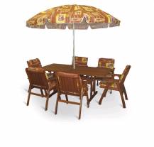 Obrázek k výrobku 39557 - Slunečník 260cm, č.20