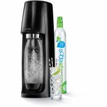 Obrázek k výrobku 68531 - SODASTREAM sada Spirit Black s lahví do myčky
