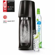 Obrázek k výrobku 68531 - SODASTREAM sada Spirit Black s lahví do myčky