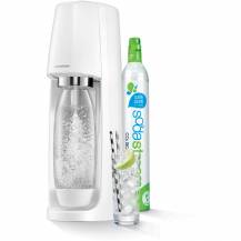 Obrázek k výrobku 68548 - SODASTREAM sada Spirit White s lahví do myčky
