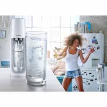 Obrázek k výrobku 68548 - SODASTREAM sada Spirit White s lahví do myčky