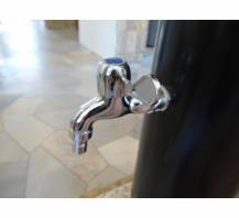 Solární sprcha HANSCRAFT BLUE RAINBOW 3 - 40 l