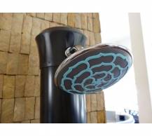 Solární sprcha HANSCRAFT BLUE RAINBOW 3 - 40 l