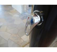 Solární sprcha HANSCRAFT BLUE RAINBOW 3 - 40 l