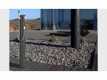 Solární sprcha HAPPY GO černá - 23 l