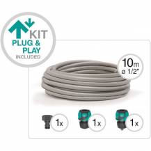 Solární sprcha SUNNY STYLE PREMIUM MODRÁ