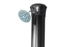 Obrázek k výrobku 90373 - Solární sprcha UNO 40 l hliníková