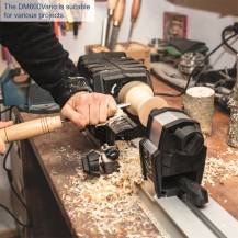 Obrázek k výrobku 67405 - Soustruh na dřevo Scheppach DM 600 VARIO